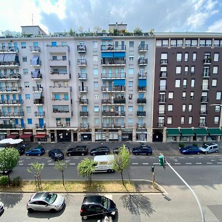 Appartamento Milano V.Le Monza A 80 M Da Mm1 Turro Exteriör bild