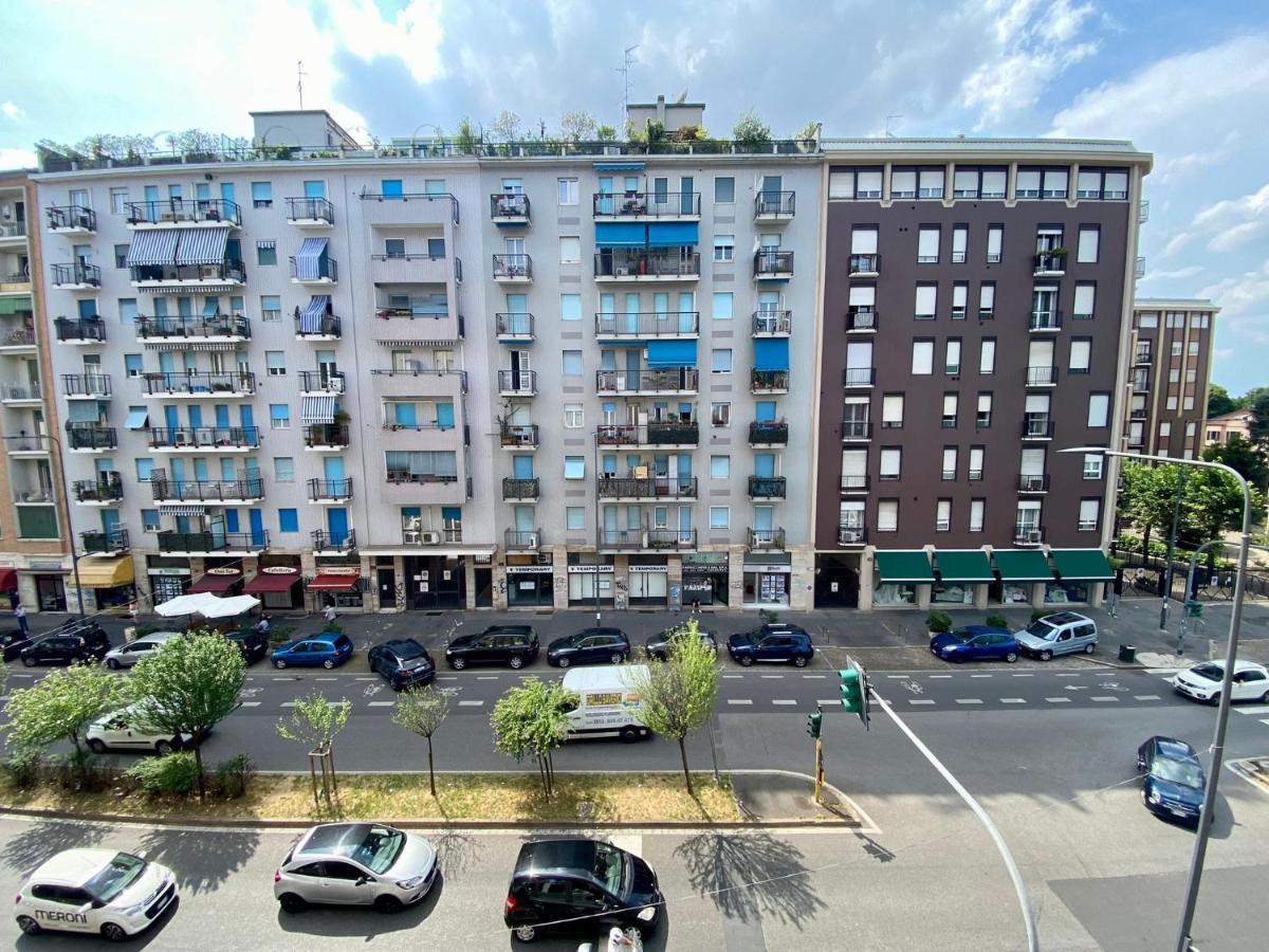 Appartamento Milano V.Le Monza A 80 M Da Mm1 Turro Exteriör bild